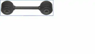 Čep stabilizátoru ( tyčka stabilizátoru ) -  zadní