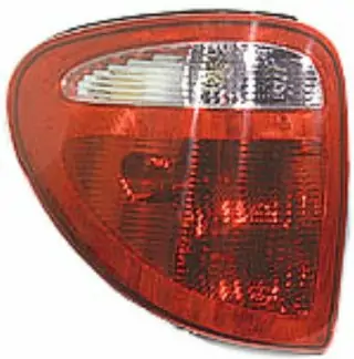 Zadní světlo levé