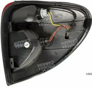 Zadní světlo pravé