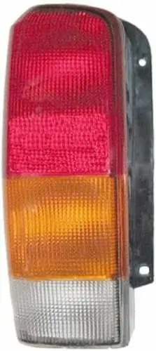 Zadní světlo levé