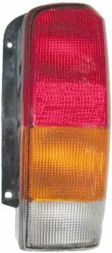 Zadní světlo pravé