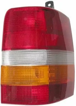 Zadní světlo pravé