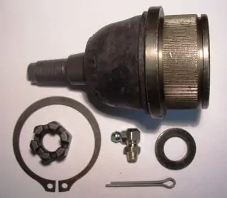 Čep ramene - přední - spodní