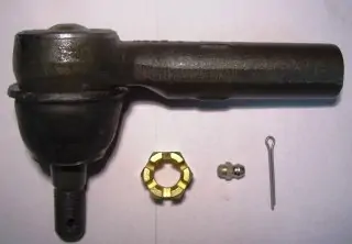 Čepy řízení - pravý