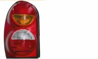 Zadní světlo levé