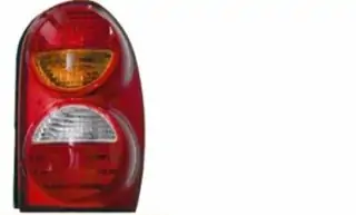 Zadní světlo pravé