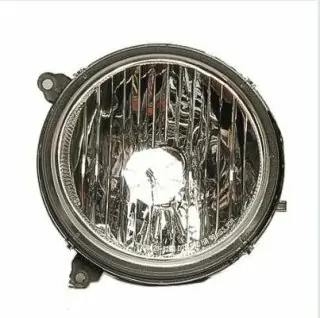 Přední světlo levé