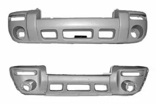 Přední nárazník SPORT MODEL 