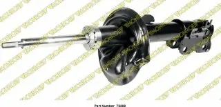 Přední tlumič pravý