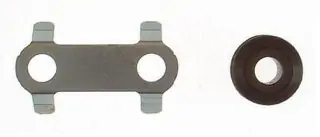 Silenblok tyče řízení