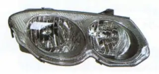 Přední světlo pravé