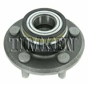 Náboj přední - RWD