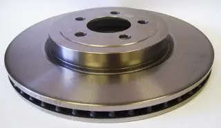Brzdový kotouč - přední