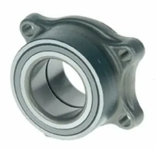 Ložisko - zadní