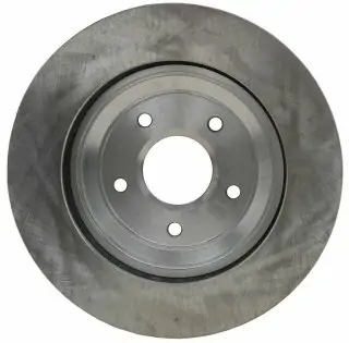 Brzdový kotouč - přední