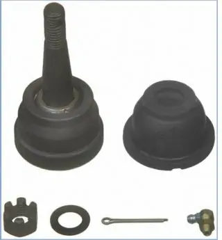 Čep ramene - přední - spodní