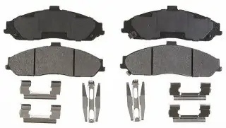 Brzdové destičky - přední