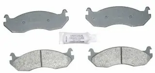 Brzdové destičky - přední