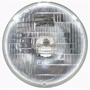 Přední světla - žárovky