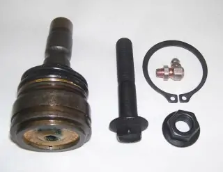 Čep ramene - přední