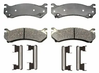 Brzdové destičky - přední