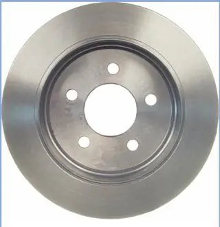 Brzdový kotouč - zadní