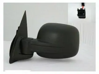 Zrcátko zpětné levé