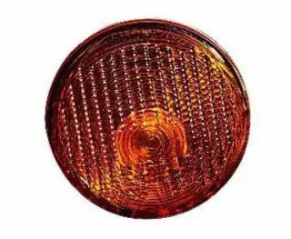 Obrysové světlo , blinkr levý