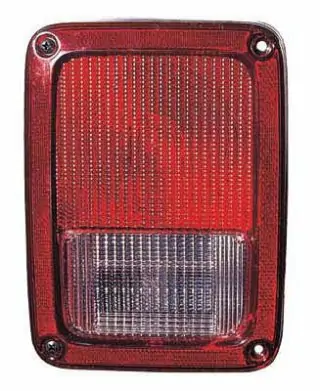 Zadní světlo levé