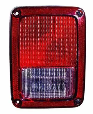 Zadní světlo pravé