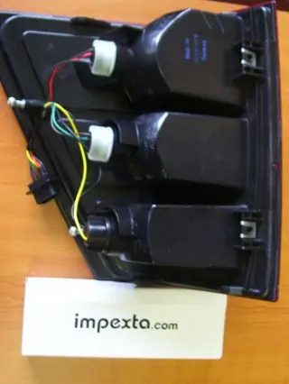 Zadní světlo pravé