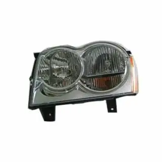 Přední světlo levé 