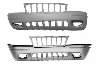 Přední nárazník - LIMITED MODEL