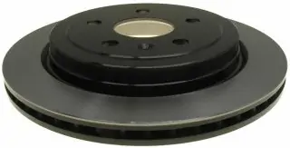 Brzdový kotouč - zadní