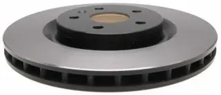 Brzdový kotouč - přední