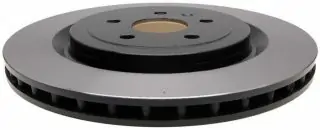 Brzdový kotouč - zadní