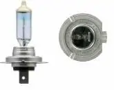 Přední světla - žárovky