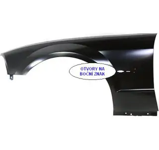 Přední blatník levý