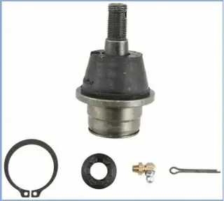 Čep ramene - spodní