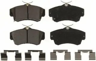 Brzdové destičky - přední