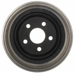 Brzdový buden - zadní