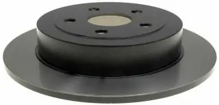 Brzdový kotouč - zadní