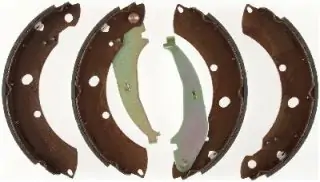 Pakny ruční brzdy - sada