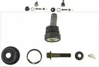 Čep ramene - přední