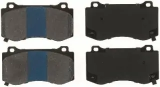 Brzdové destičky - přední