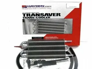 Přídavný chladič  automatické převodovky