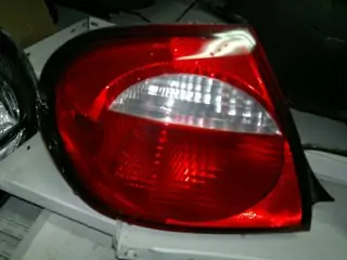 zadní světlo levé