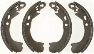Brzdové pakny zadní - sada