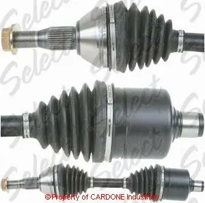 Poloosa přední levá