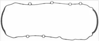 Těsnění olejové vany